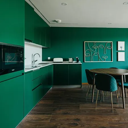 Apartment Xpt - Boutique *