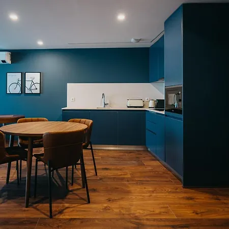 Apartment Xpt - Boutique Agueda