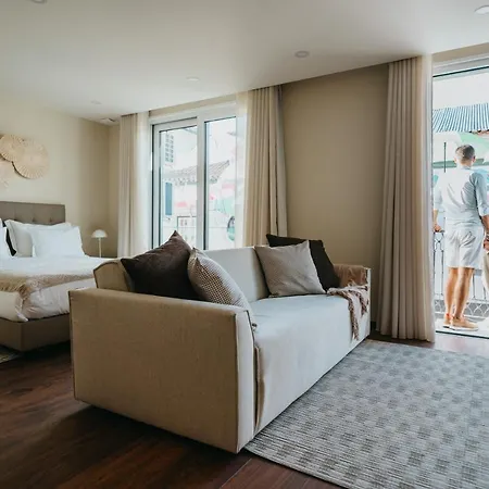 Xpt - Boutique Apartment