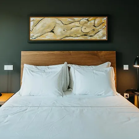 Apartment Xpt - Boutique Agueda