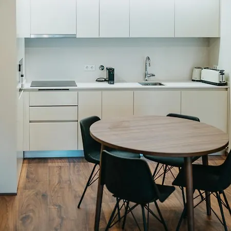 Apartment Xpt - Boutique Agueda