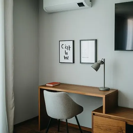 Apartamento Xpt - Boutique