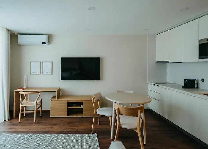 Xpt - Boutique Apartamento Águeda