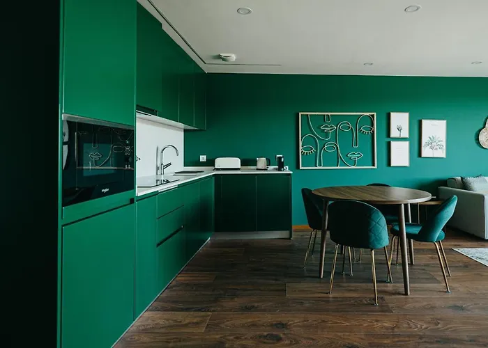 Apartmán Xpt - Boutique *