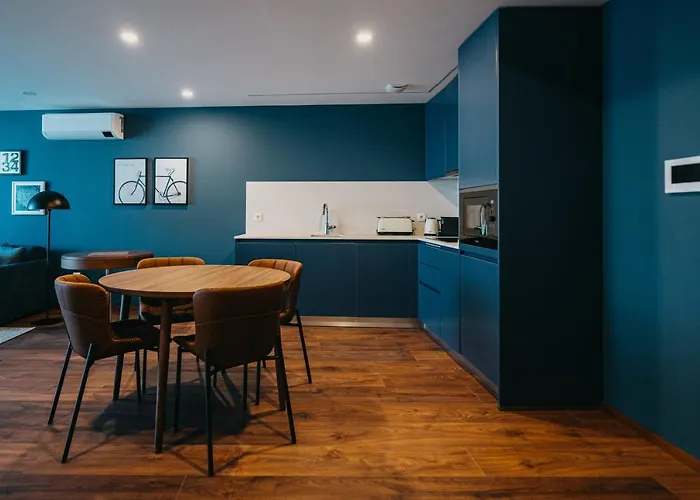 Apartamento Xpt - Boutique Águeda