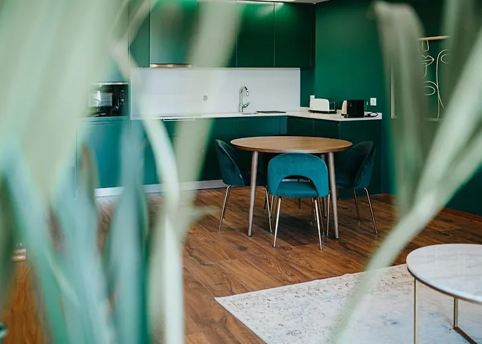 Apartmán Xpt - Boutique