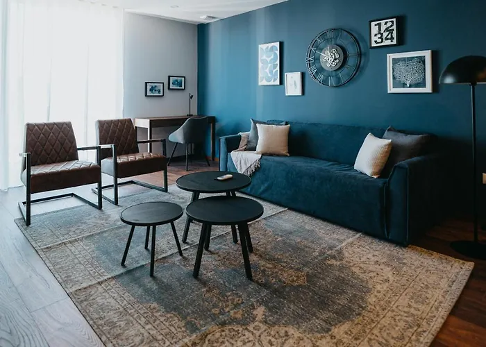 Apartmán Xpt - Boutique *