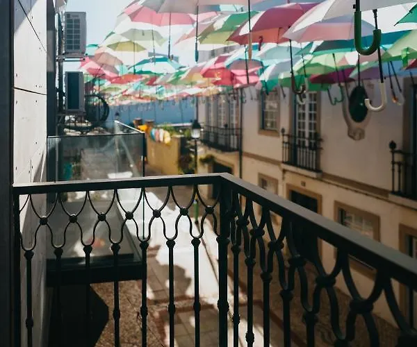 Apartamento Xpt - Boutique Águeda