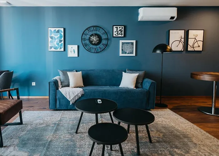 Apartmán Xpt - Boutique