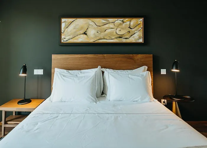 Apartamento Xpt - Boutique Águeda