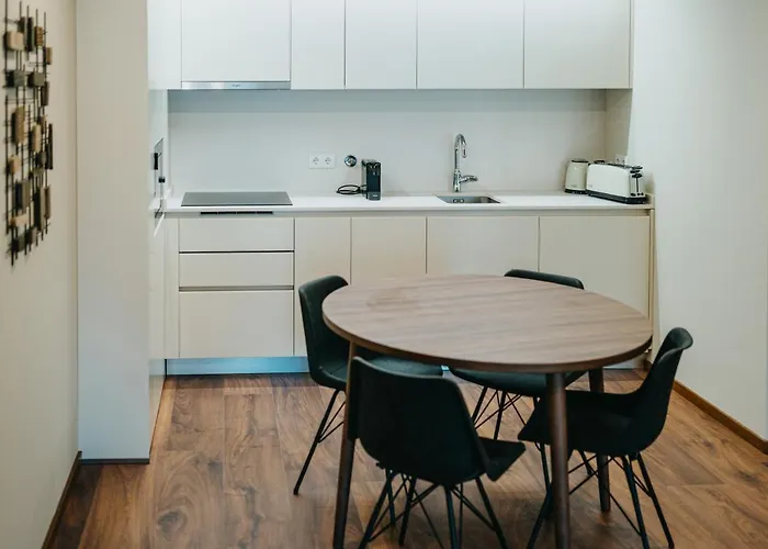 Apartmán Xpt - Boutique Águeda