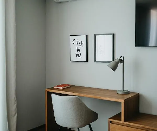 Apartamento Xpt - Boutique